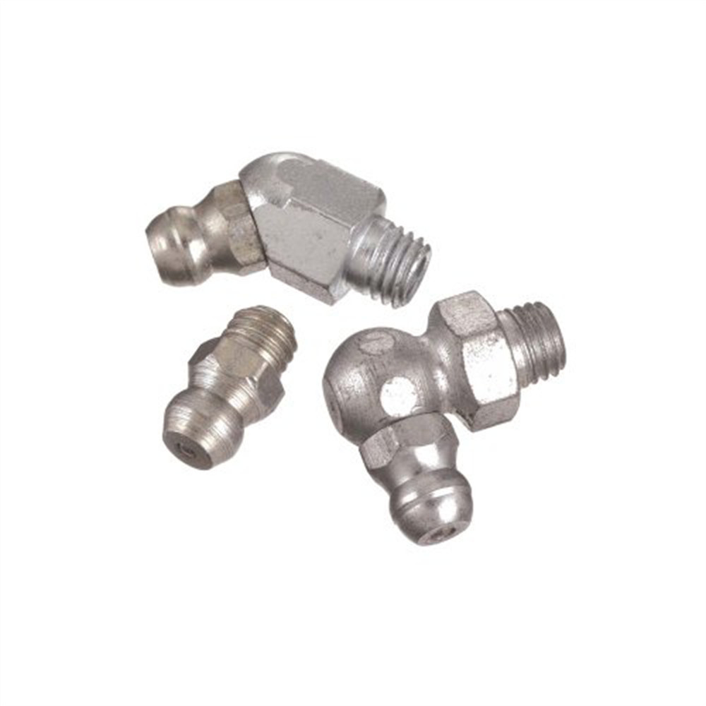 Lincoln Lubrication FITTING ASSORT METR