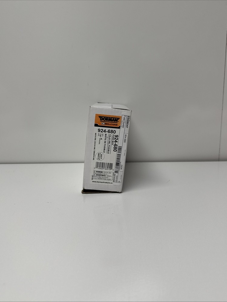 Dorman 924-680 High Voltage Power Fuse Box