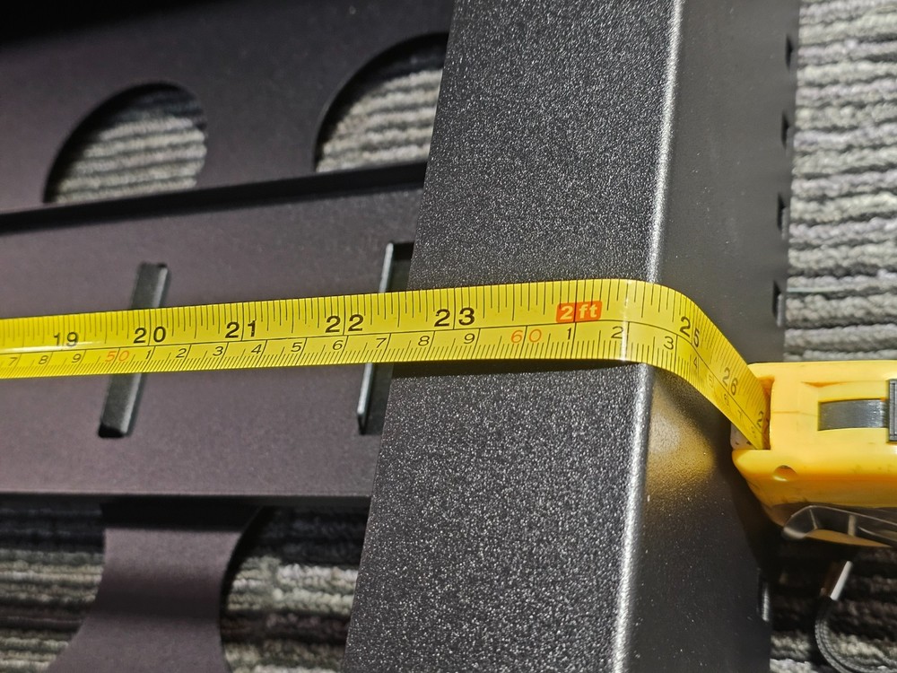 Strata ST11602111 Rectangular Base Unit 24.5" x 16.5" x 5.25"H w/Protective Case