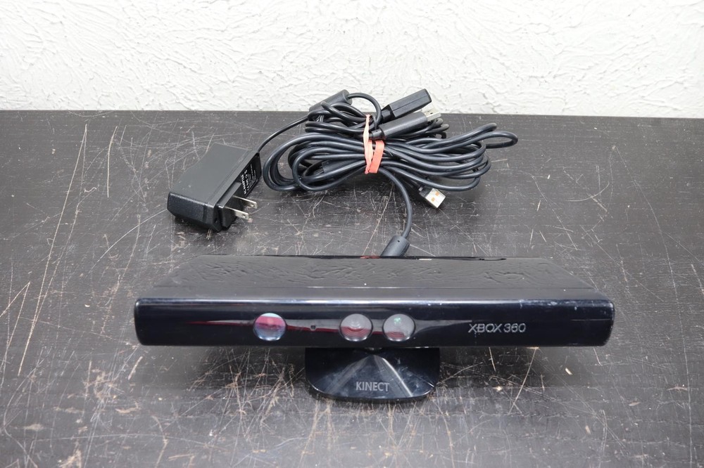 Genuine OEM Microsoft Xbox 360 Kinect Camera Sensor Bar Model: 1473