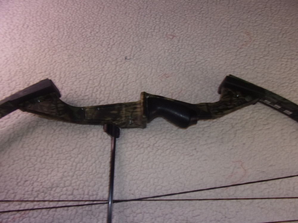 High Country Power Force X1 Compound Bow LH