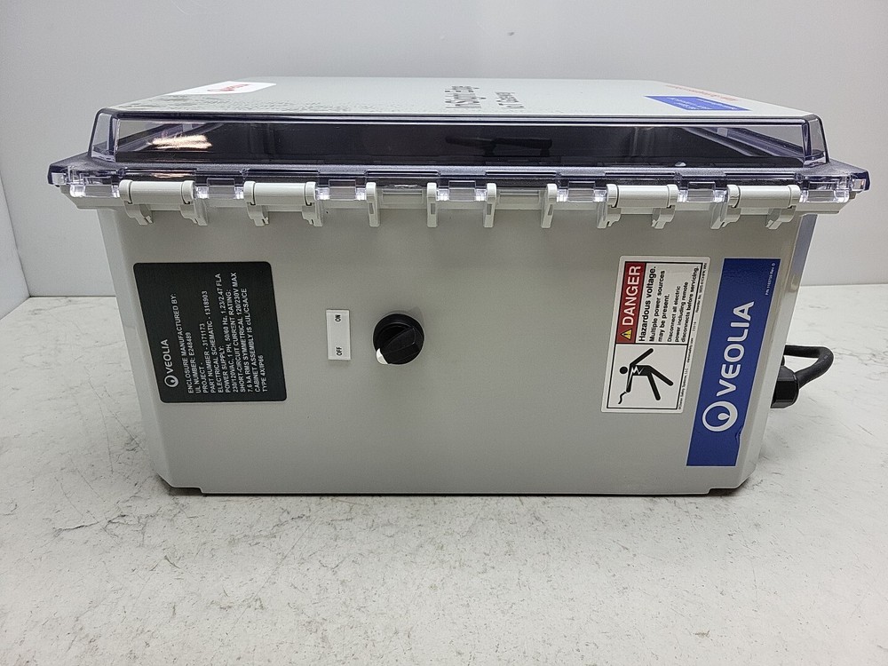 Veolia InSight Edge IoT Gateway Basic Water Technologies And Solutions 3171173