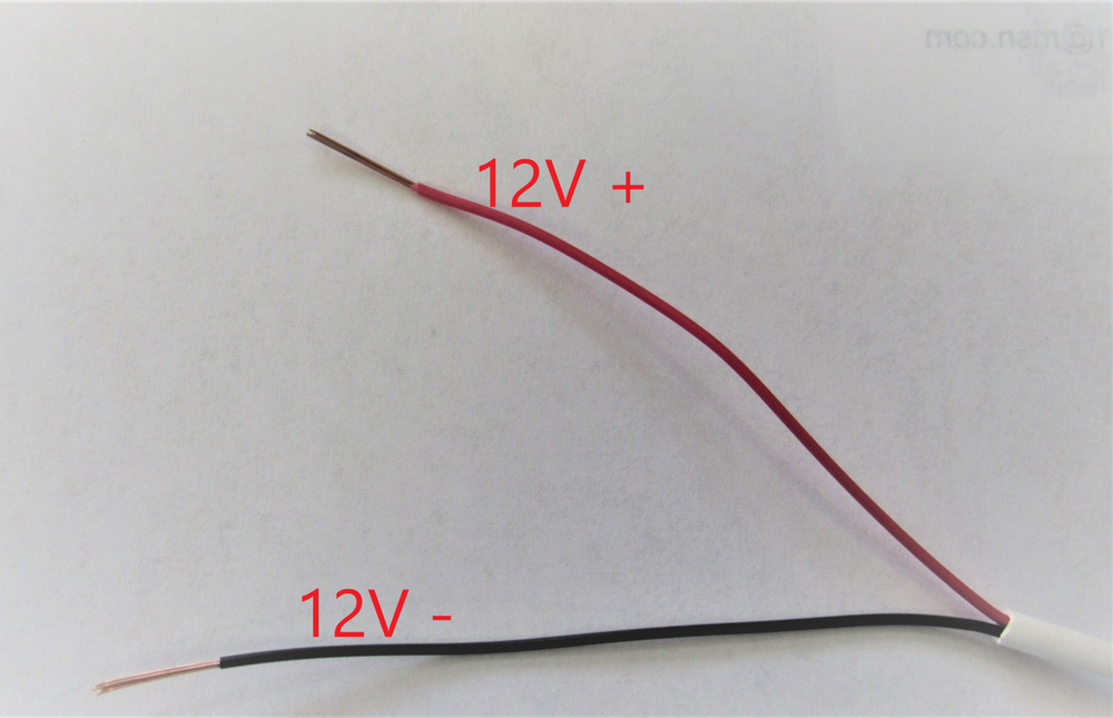 RV Refrigerator Fin Fan with Temperature Readout