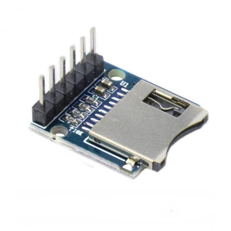 2PCS Mini SD Card Module Memory Module Micro SD Card Module