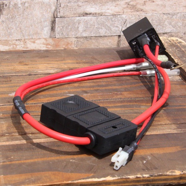 OSET - Harness (Red) 12.5 (2014-)