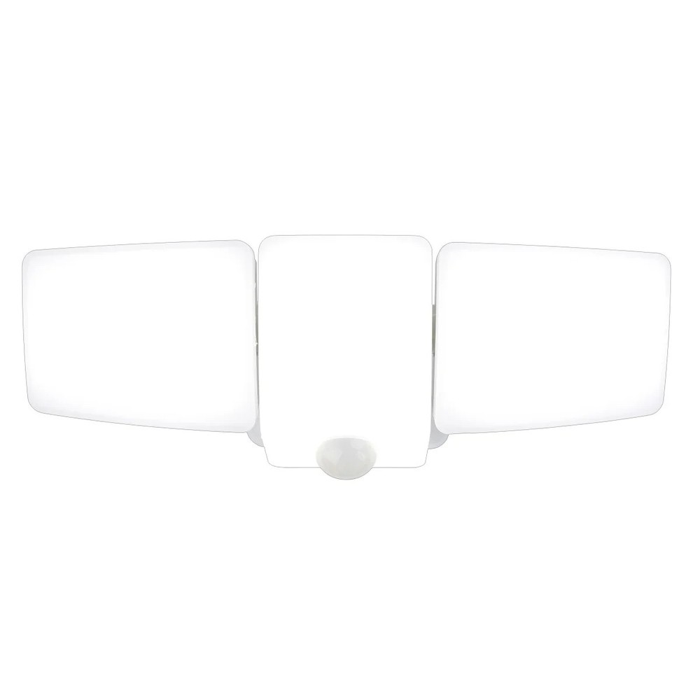 Lutec Motion Activated Solar Security Light