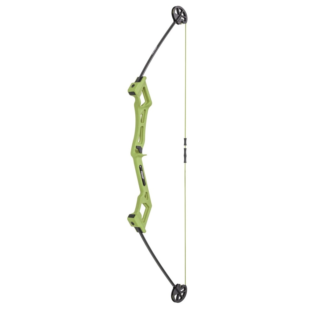Bear Valiant Youth Bow Set - Arrows, Target, Rest