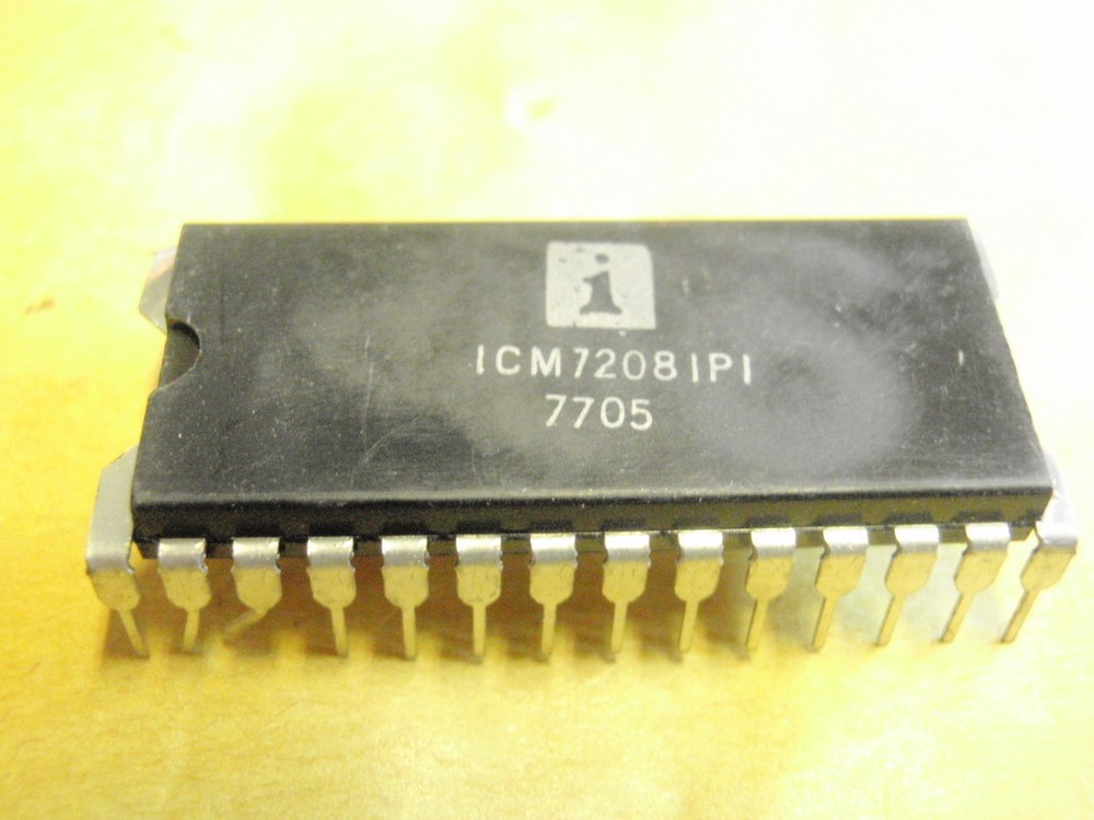 IC MODULE ICM7208IPI 19473-157