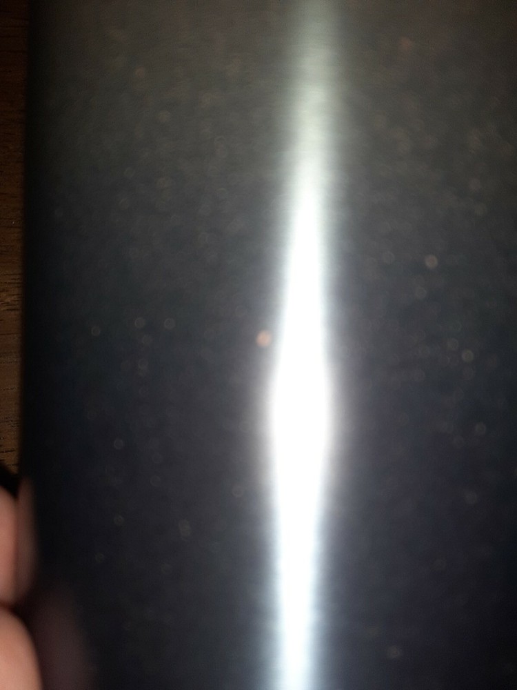 Starbucks NEW DEFECT Pink Blue Ombre 16oz HOT Cup 2020-1 TINY MICRO SCRATCH PIC