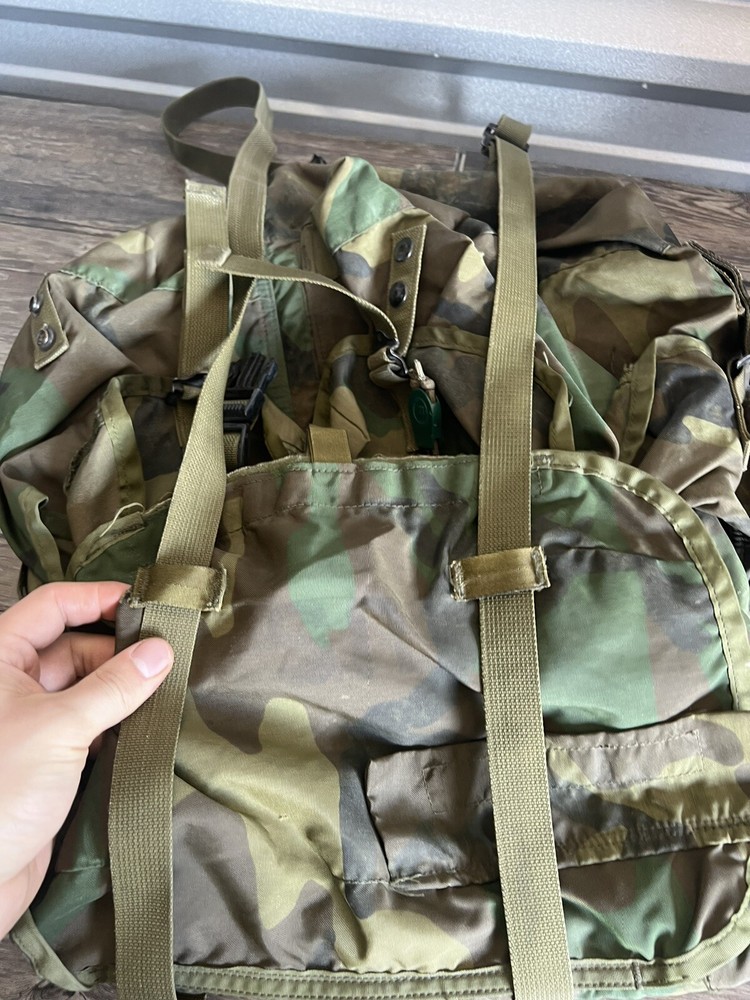 US Military Medium Woodland ALICE Pack