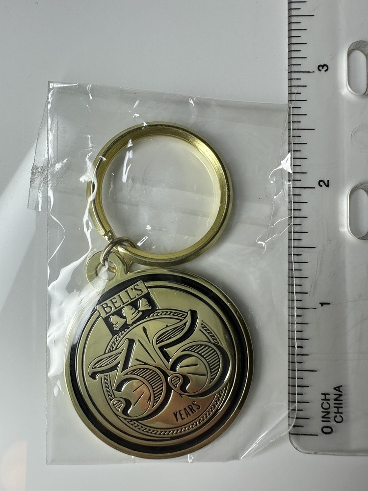BELLS BREWING 35 Years Swag