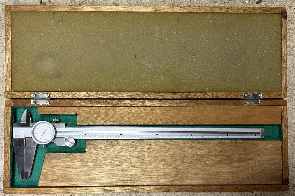 Kanon 12” Dial Caliper