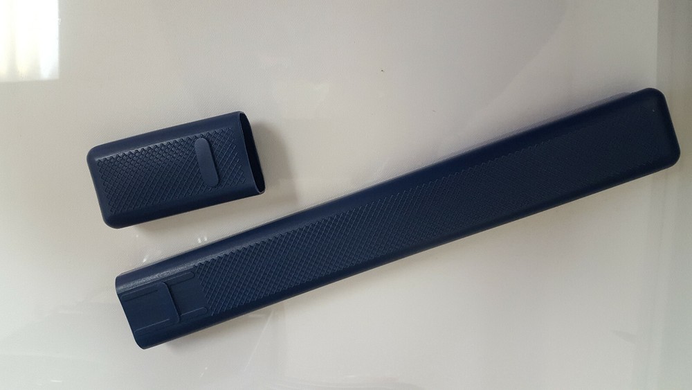 Plastic Knitting Needle Storage Case