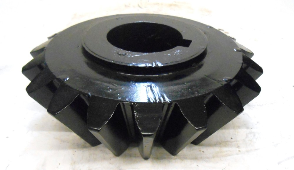UNKNOWN GEAR, #PART NO.307, 7" OD, 19 TEETH