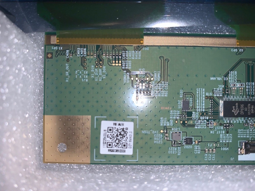 Phrozen Sonic Mini 8K 7.1" Monochrome LCD Replacement Screen. Untested.