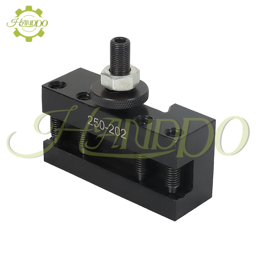 Quick Change Turning Facing & Boring Tool Post Holder BXA #2 250-202 5Pcs
