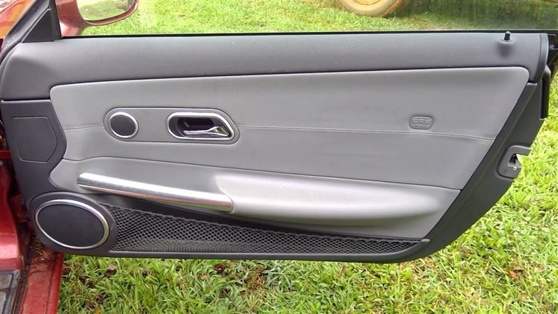 Driver Left Side View Mirror Power Fits 04 Chrysler Crossfire OEM