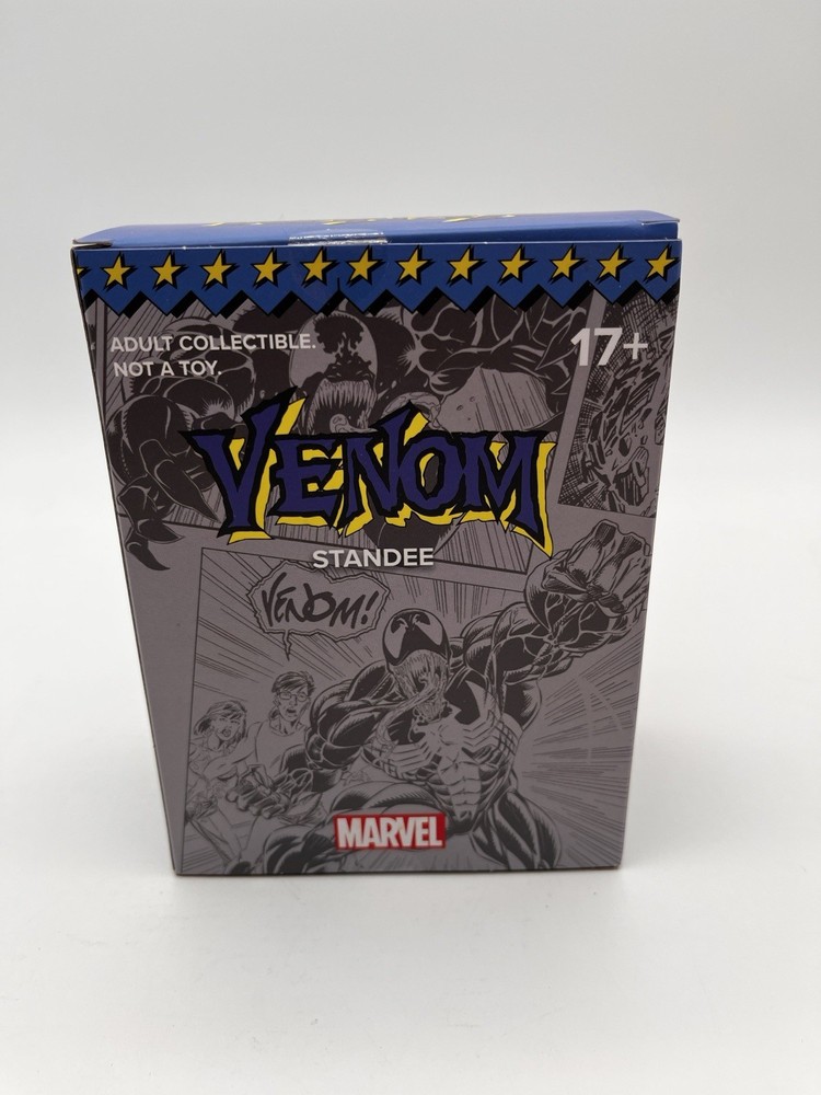 Loot Crate Exclusive Marvel Comics VENOM Standee Figure New In Box