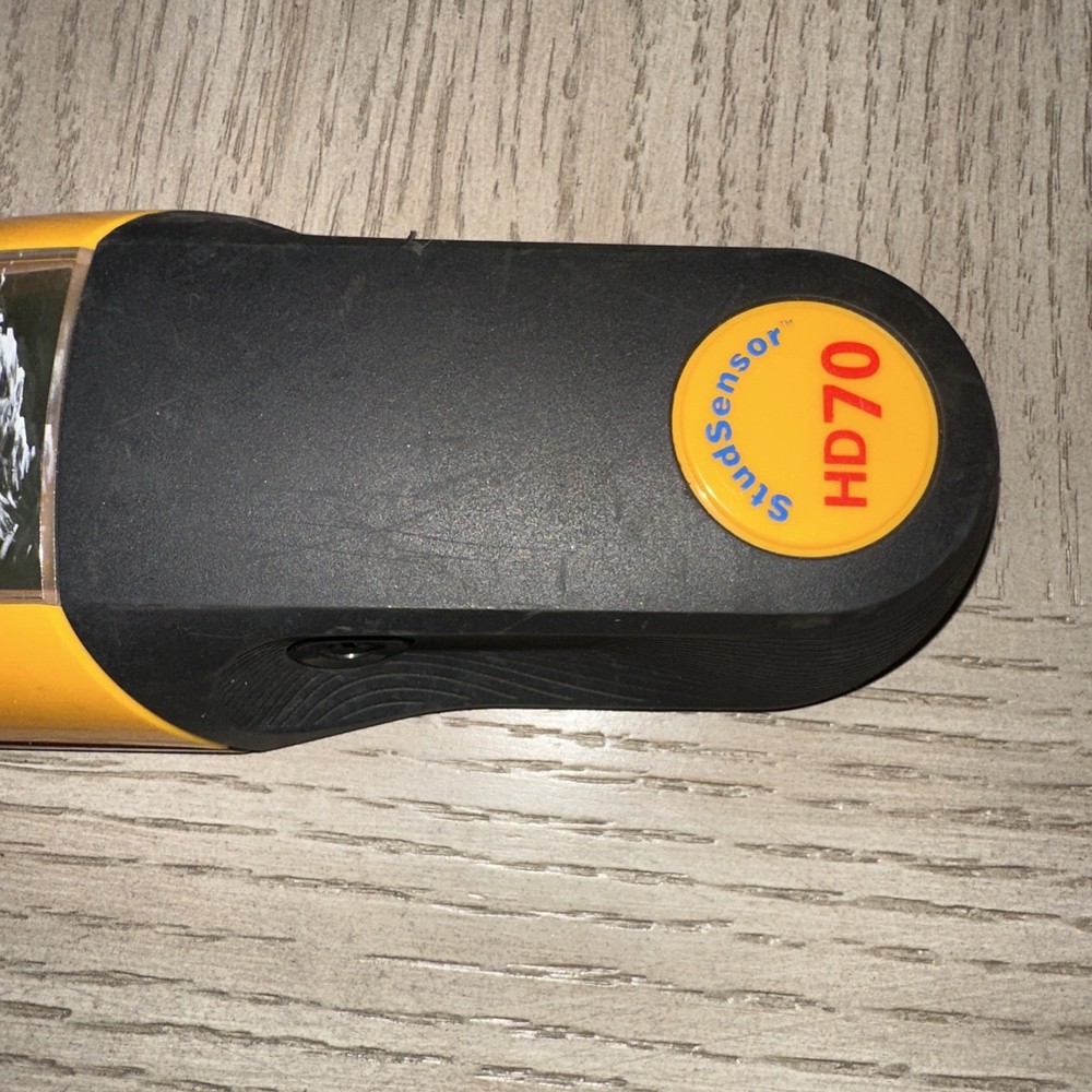Zircon StudSensor HD70 Stud Finder Multiscanner Center Finding - C