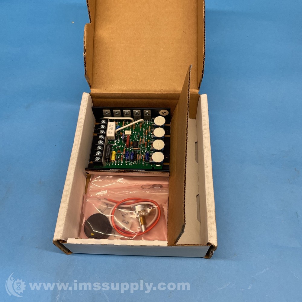 Dart Controls 2M510 DC Speed Control FNOB