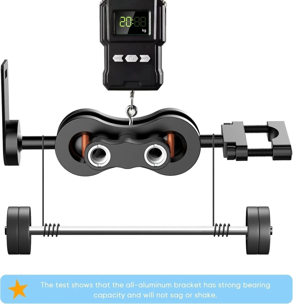 Durable Aluminum Radar Detector Mount for Uniden Models – Adjustable & Secure