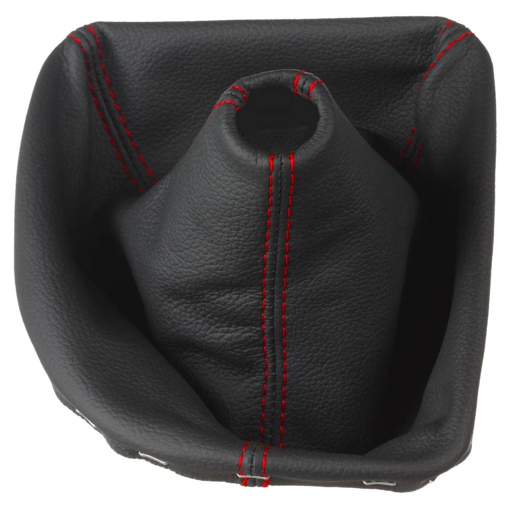ICT genuine leather gear stick gaiter boot for BMW 5 E60 E61 frame new C19