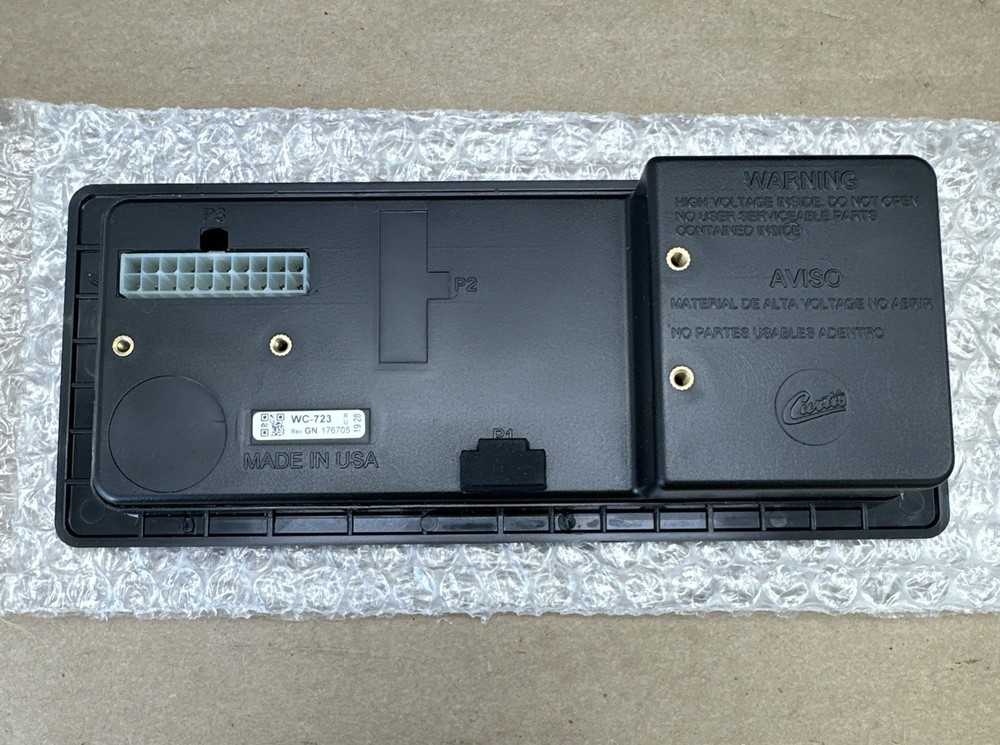 Wilbur Curtis GEMINI GT Main Control Board WC-723 Genuine OEM - NEW SURPLUS 🇺🇸