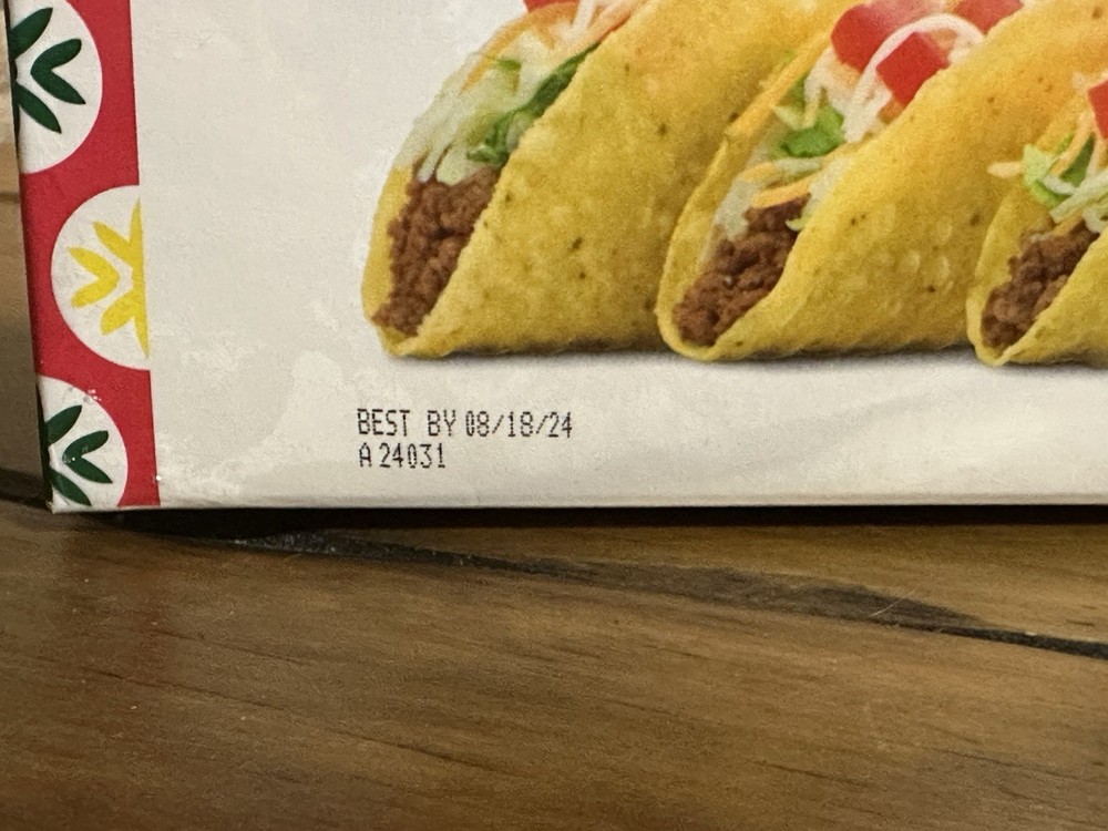 La Tiara Taco Shells Discontinued