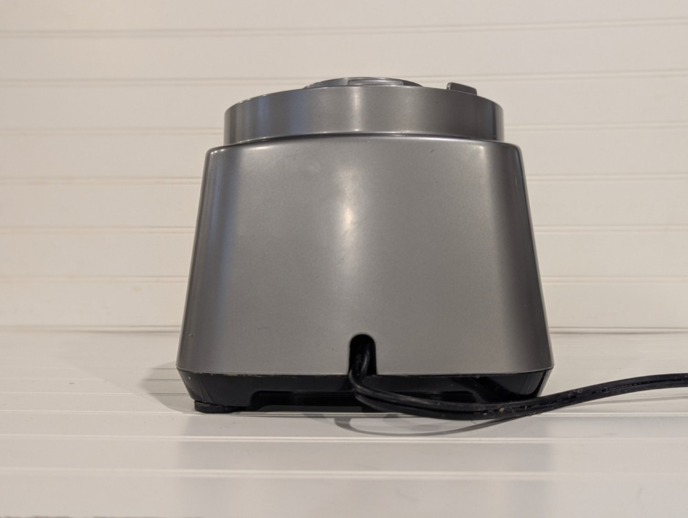 Cuisinart Blender CFP-800 Combo Power Base Only Replacement - TESTED! Works!