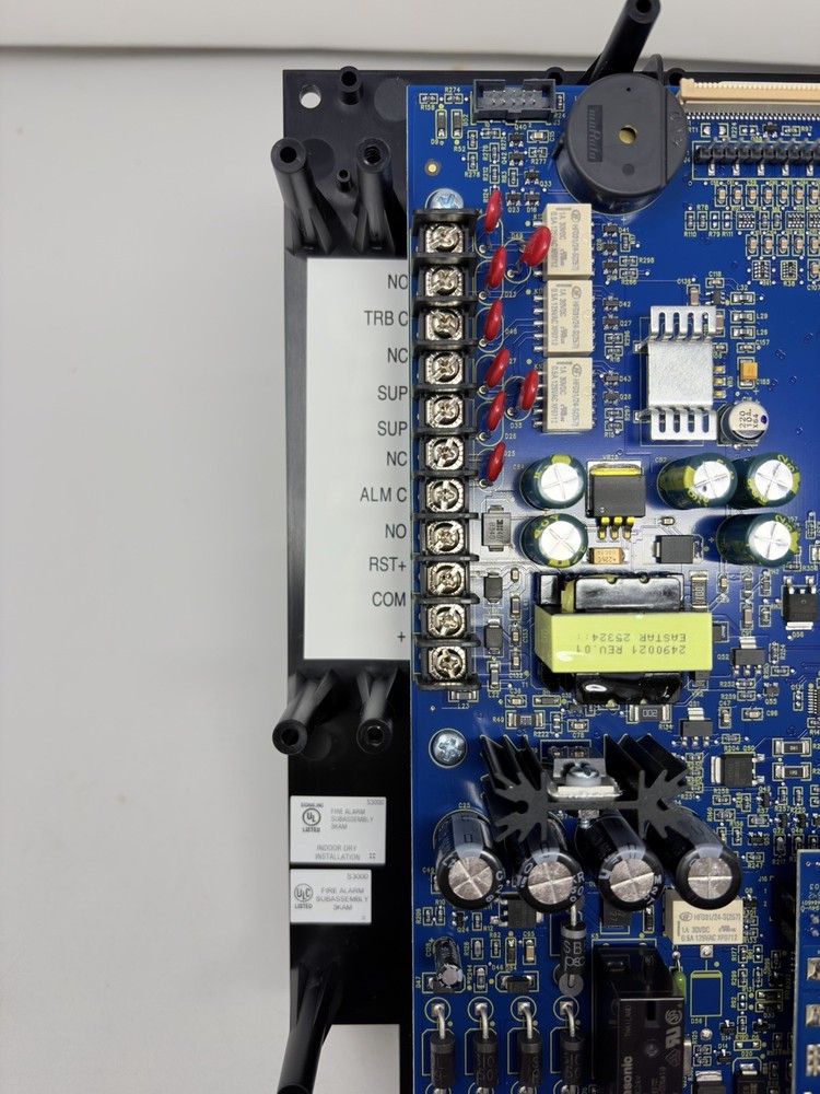 NEW ‼️ Honeywell Kidde VS -1 Main Control Board W/loop Card .