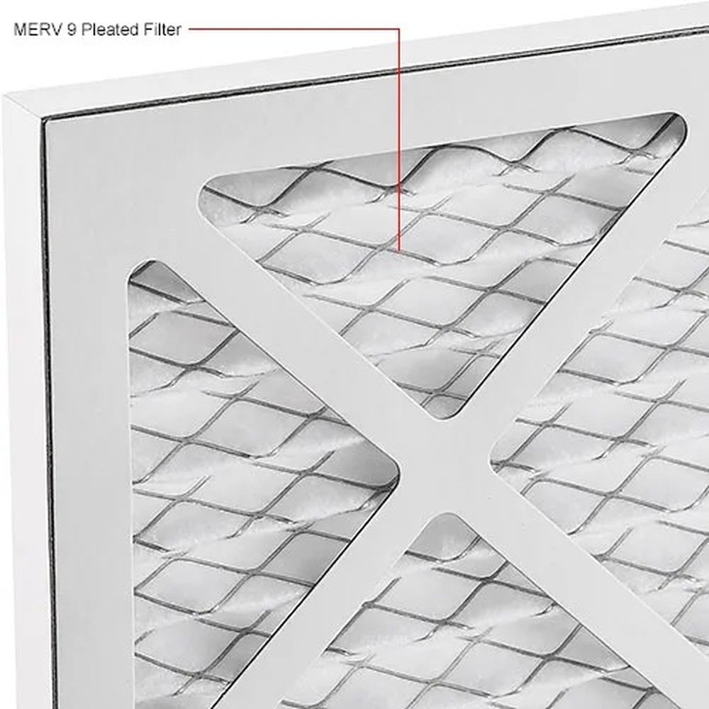 Global Industrial? Replacement Pre Filter For 293052, 10/Pack