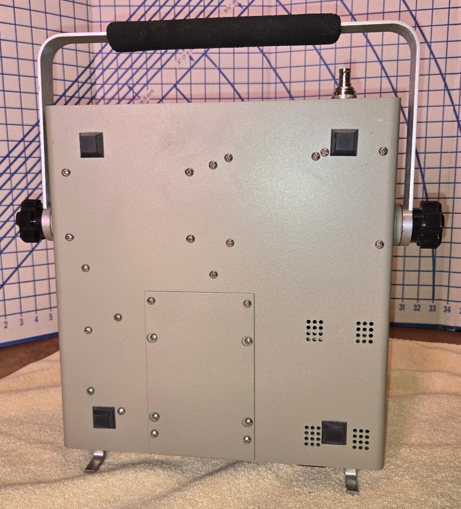 Used AVCOM PSA-37D Portable Spectrum Analyzer – Powers On