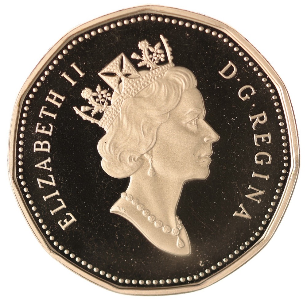 2000 Canada 1 Dollar - Proof - Lot#13818