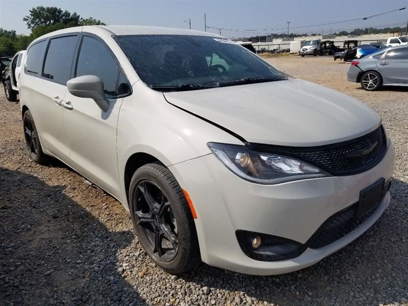 20 2020 CHRYSLER PACIFICA BLIND SPOT RADAR MODULE REAR RIGHT PASSENGER