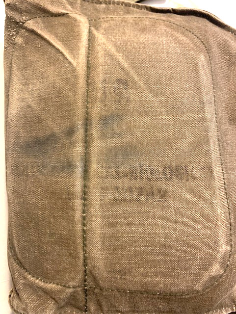 USGI M17A2 Gas Mask Size Medium