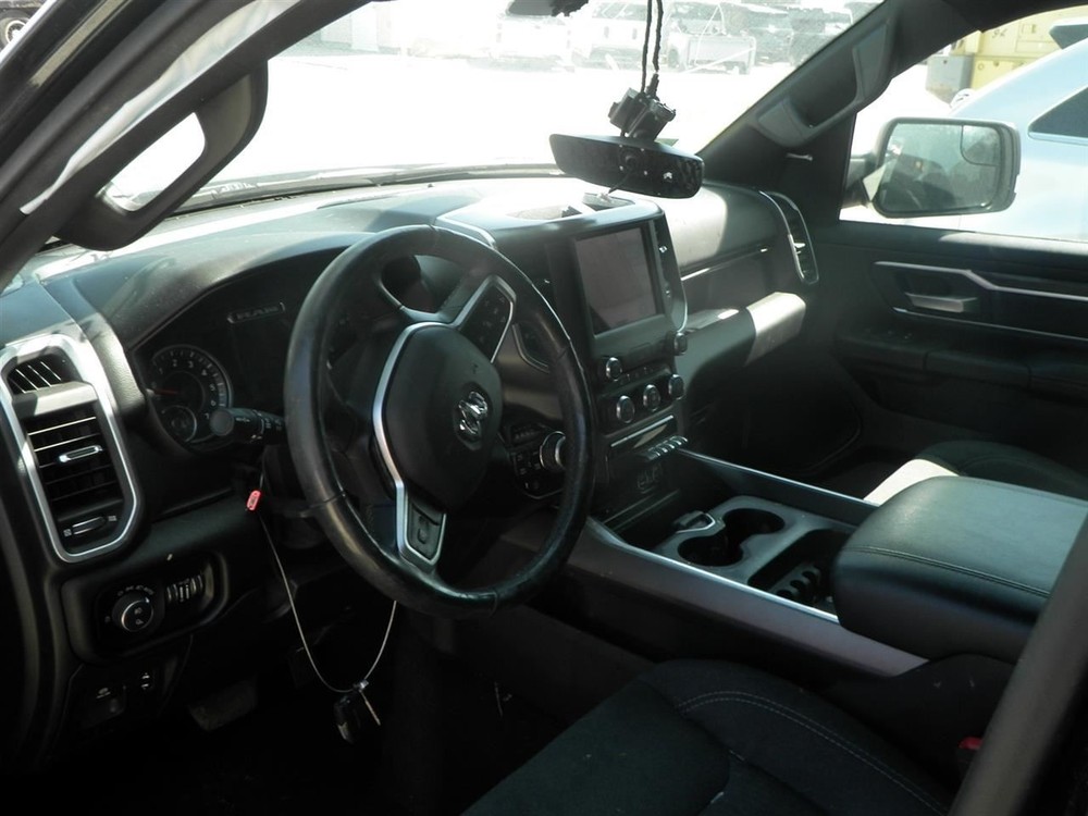 2019 Ram 1500 New Style Front Air Shutter