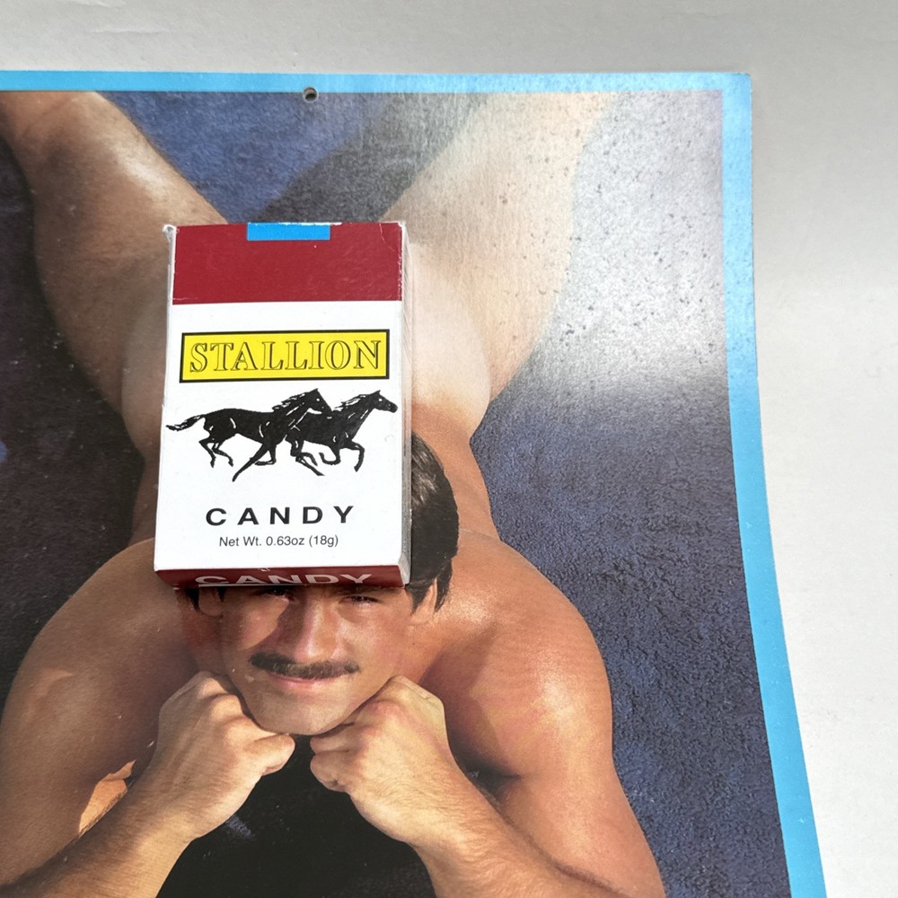 Colt Calendar 1985