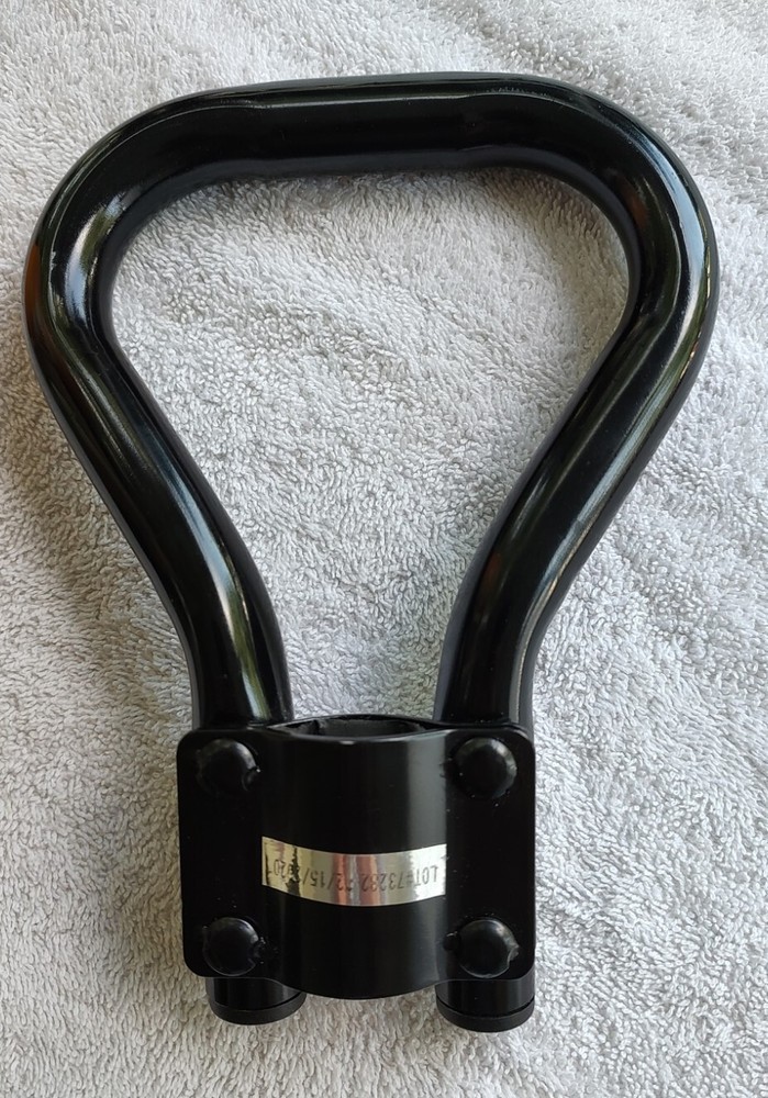 Recliner Lever Handle Extender - Ergonomic Curve Grip + Oversized Handle