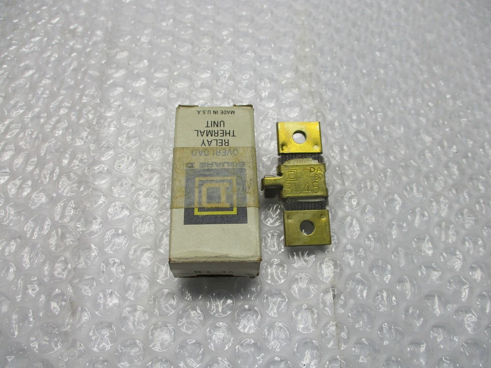 SQUARE D B1.45 THERMAL RELAY NSNP