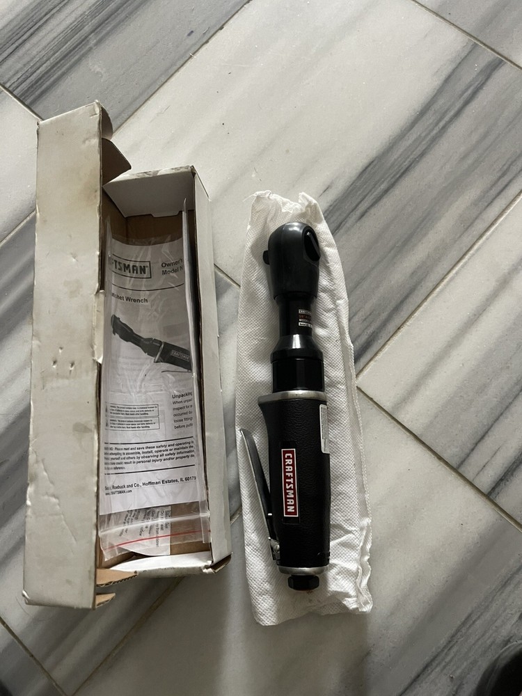 craftsman air tools