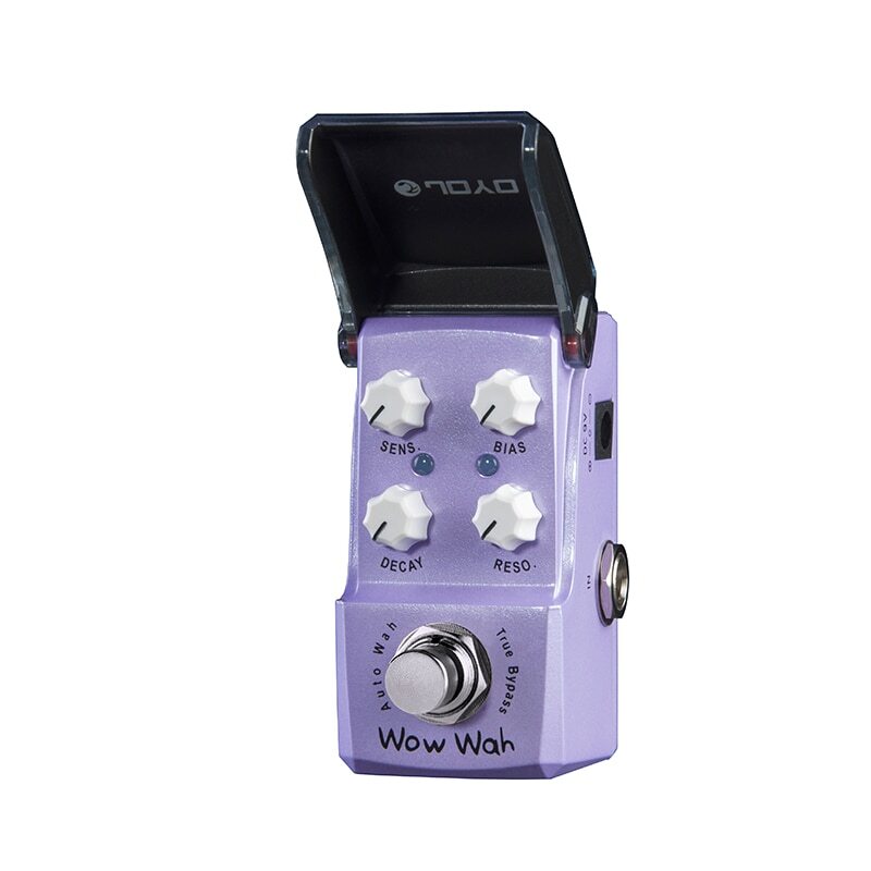 True Bypass JF-322 Guitar Effects Pedal