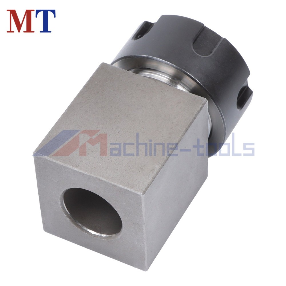 Industrial ER-25 Hex & Square Collet Blocks for Machine