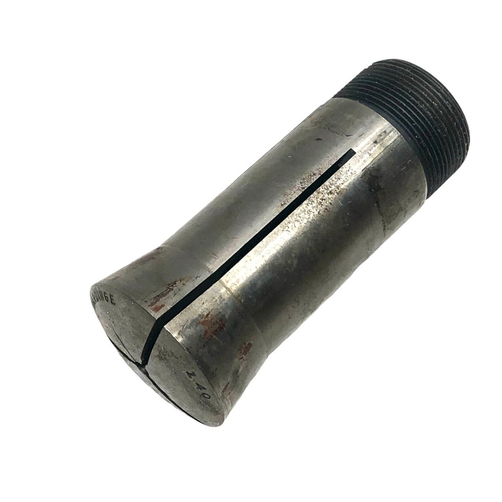 Hardinge 5C Collet Decimal Size .140” — With Internal ID Thread