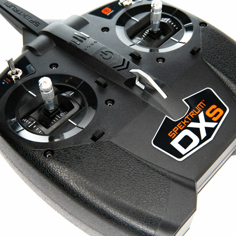 Spektrum RC DXS 7-Channel DSMX Transmitter (Transmitter Only)