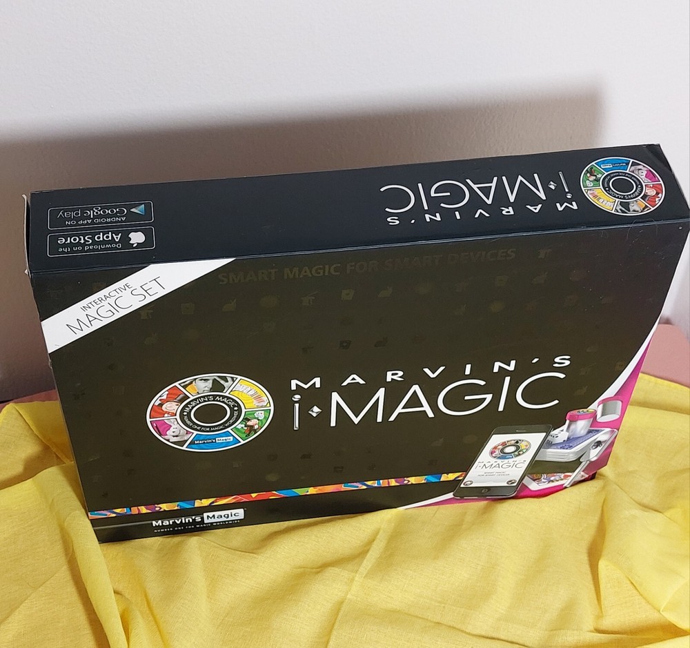 Marvin’s i Magic Kit New