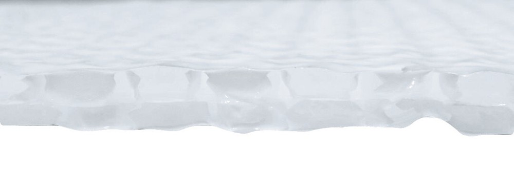 REFLECTIX Continuous WHITE Double Bubble Reflective Foil Insulation 12"X10" R8