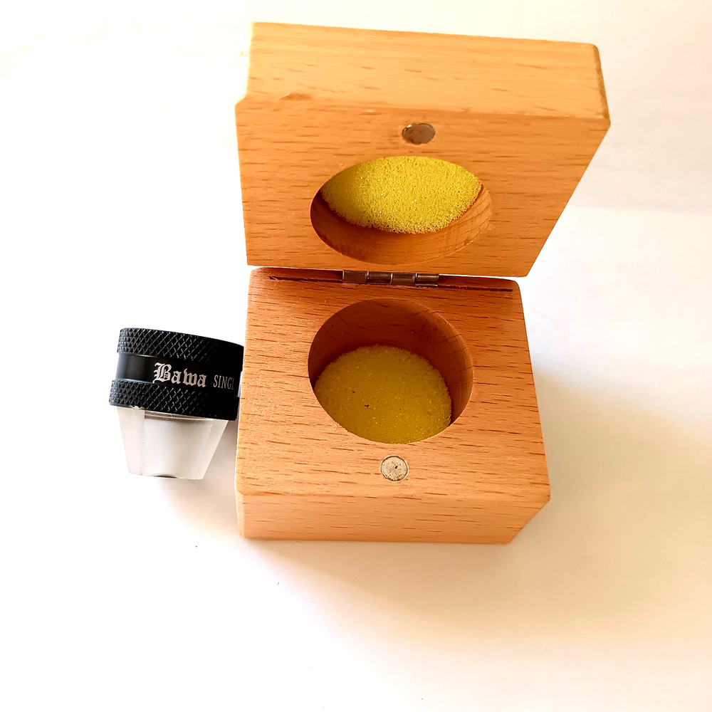 Single Mirror Gonioscope Lens