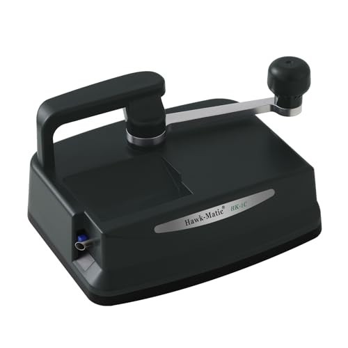 Manual Cigarette Injector Machine - Easy Rolling Cigarettes, Compact Design, Hig