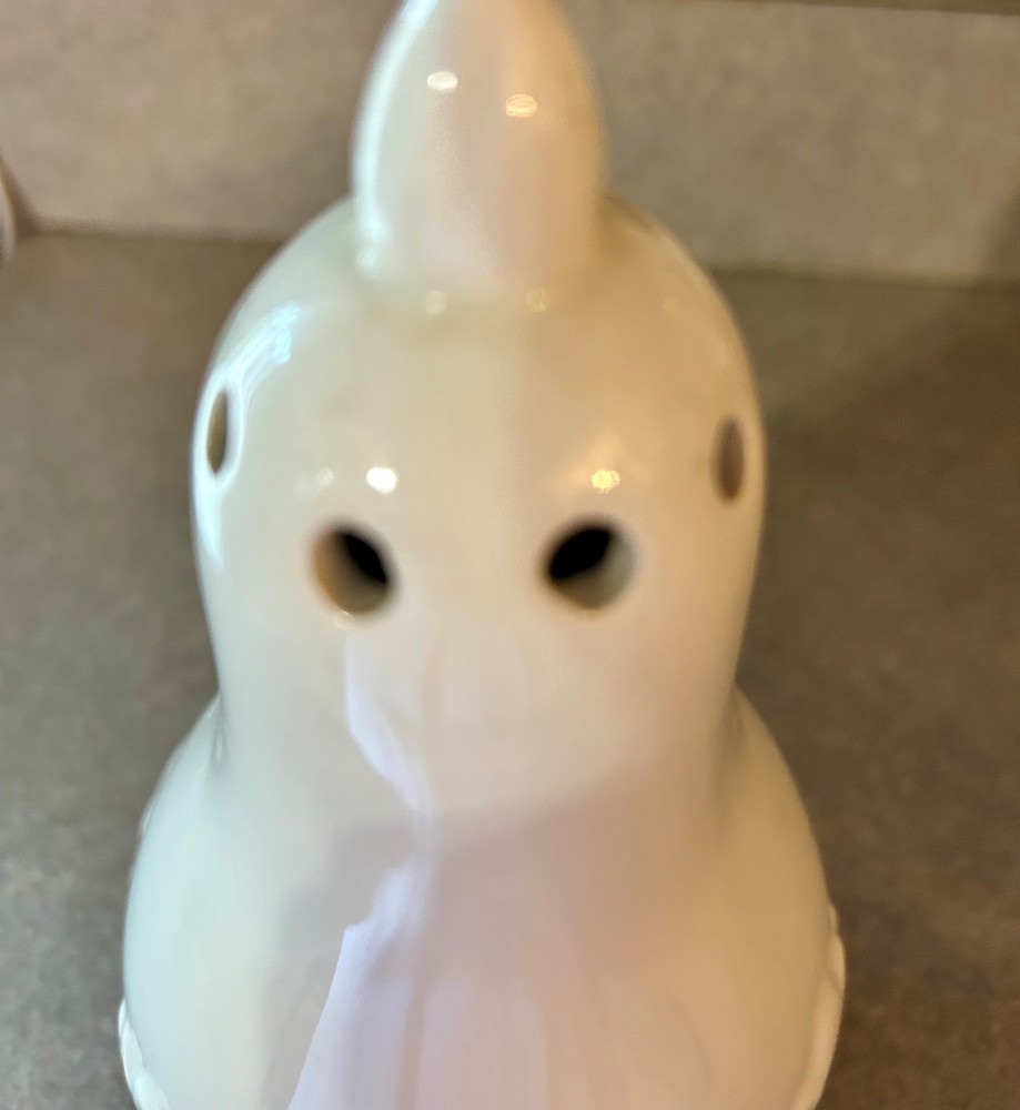 SECLA Cabbage White large Sugar Shaker Muffineer
