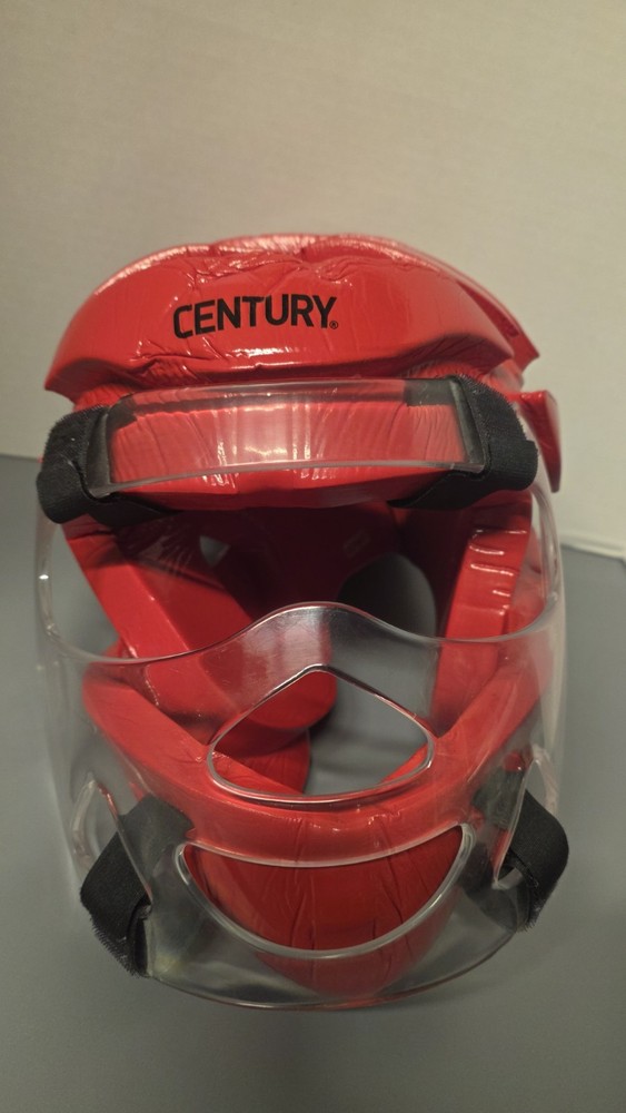 ProForce Thunder Full Head Guard with Shield aka Century P2 Full Face Headgear.